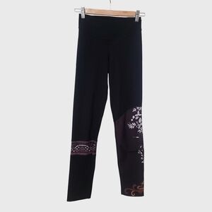 Sapopa floral pattern activewear legging